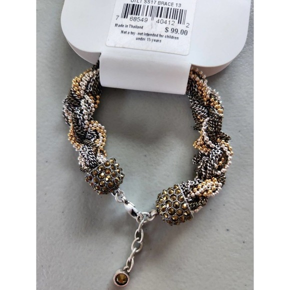 NWT Crystallized by Swarovski Bracelet 5368579 - Picture 7 of 12